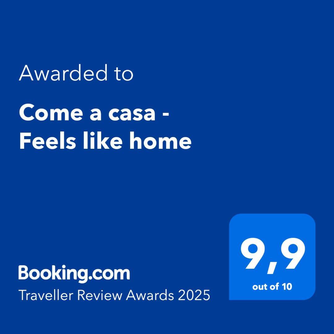 Come A Casa - Feels Like Home Polignano 2 Bedrooms & Living & 3 Bathrooms Polignano a Mare Exterior foto